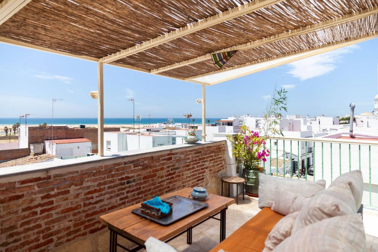 Gloria 2 Apartment Conil De La Frontera Exterior photo