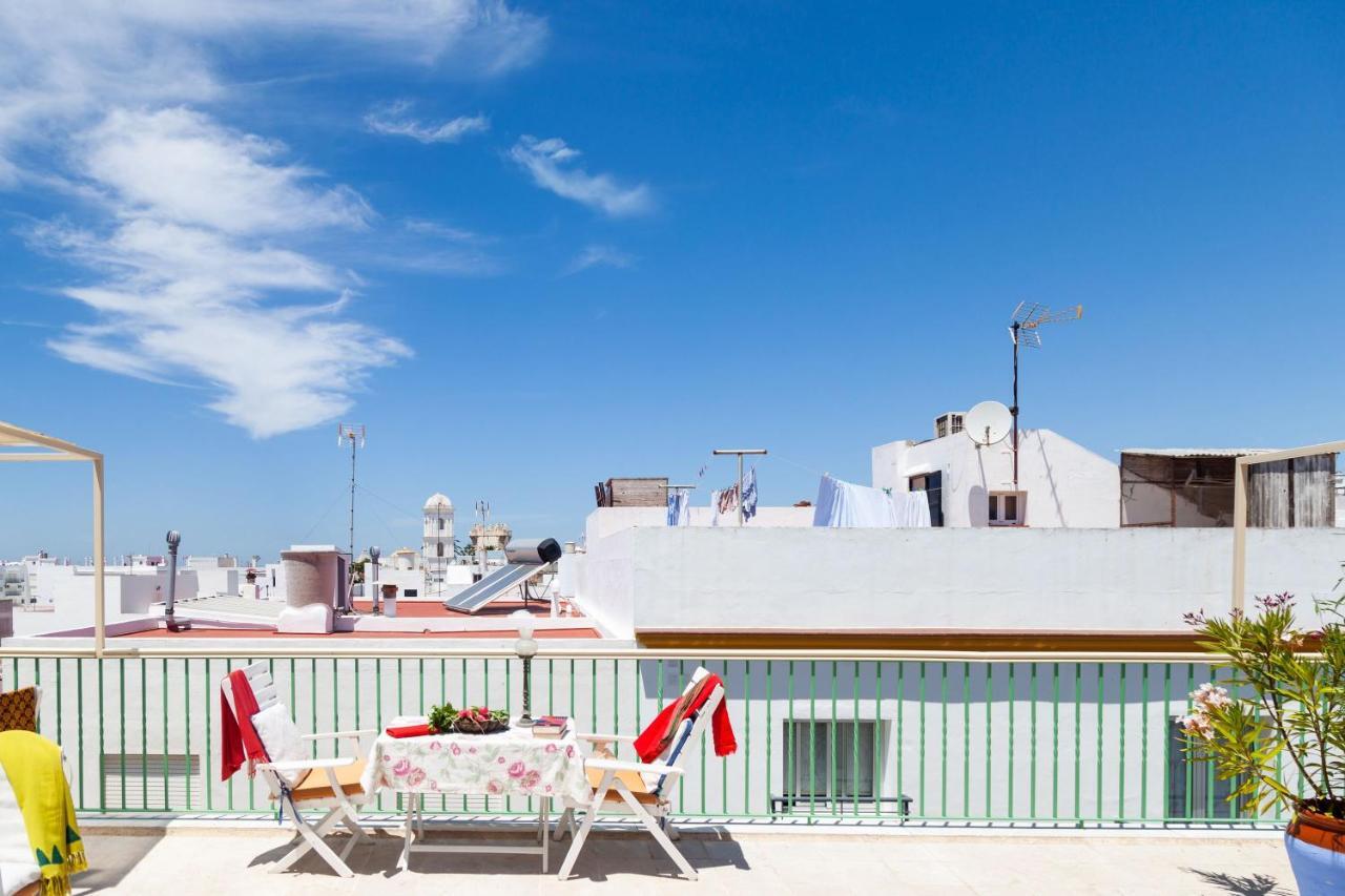 Gloria 2 Apartment Conil De La Frontera Exterior photo